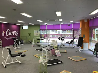 カーブス 取手駅前店の写真3
