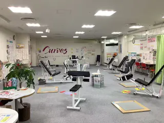 カーブス 近鉄四日市駅前店の写真3