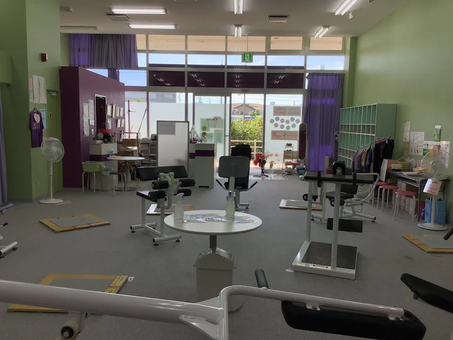 カーブス マックスバリュ垂水店の画像