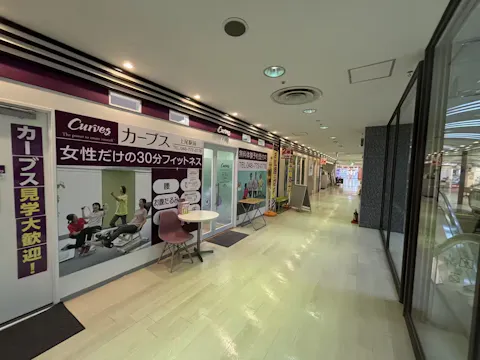 カーブス イトーヨーカドー上尾駅前店の写真2