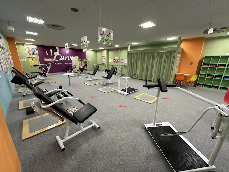 カーブス イトーヨーカドー上尾駅前店の画像