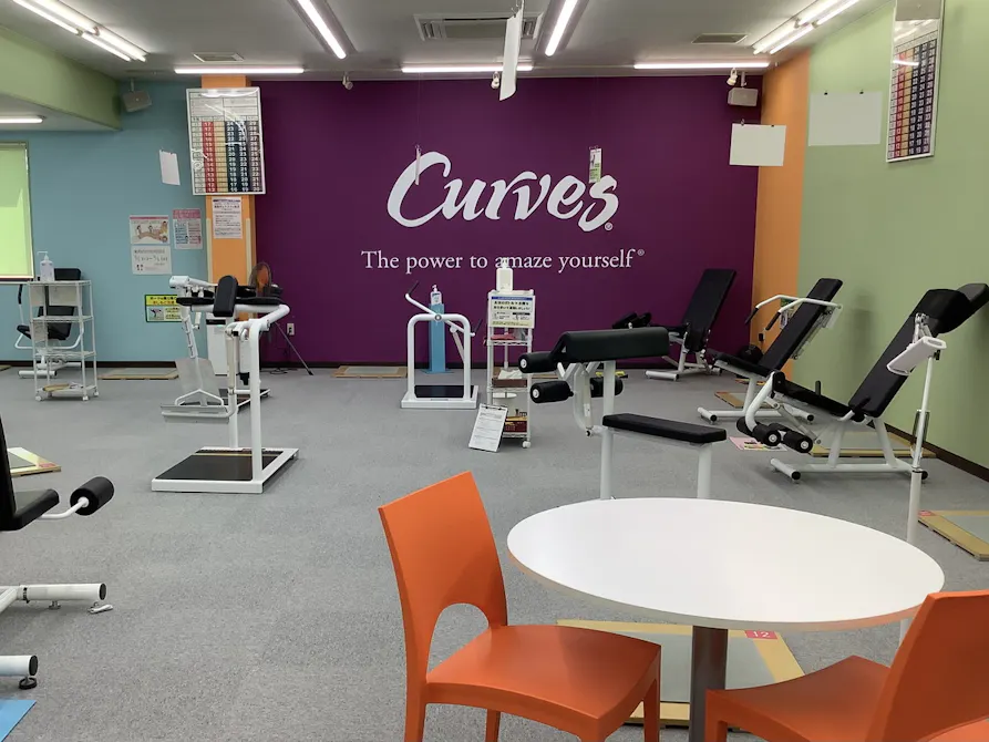 カーブス 龍ヶ崎店の画像