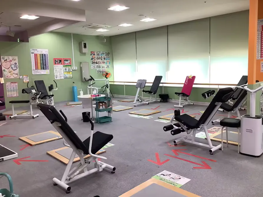 カーブス 福生店の画像