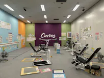 カーブス イオン登別店の画像