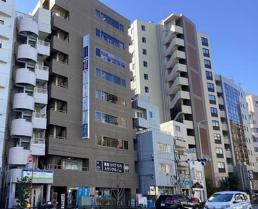 カーブス 新宿曙橋店の画像