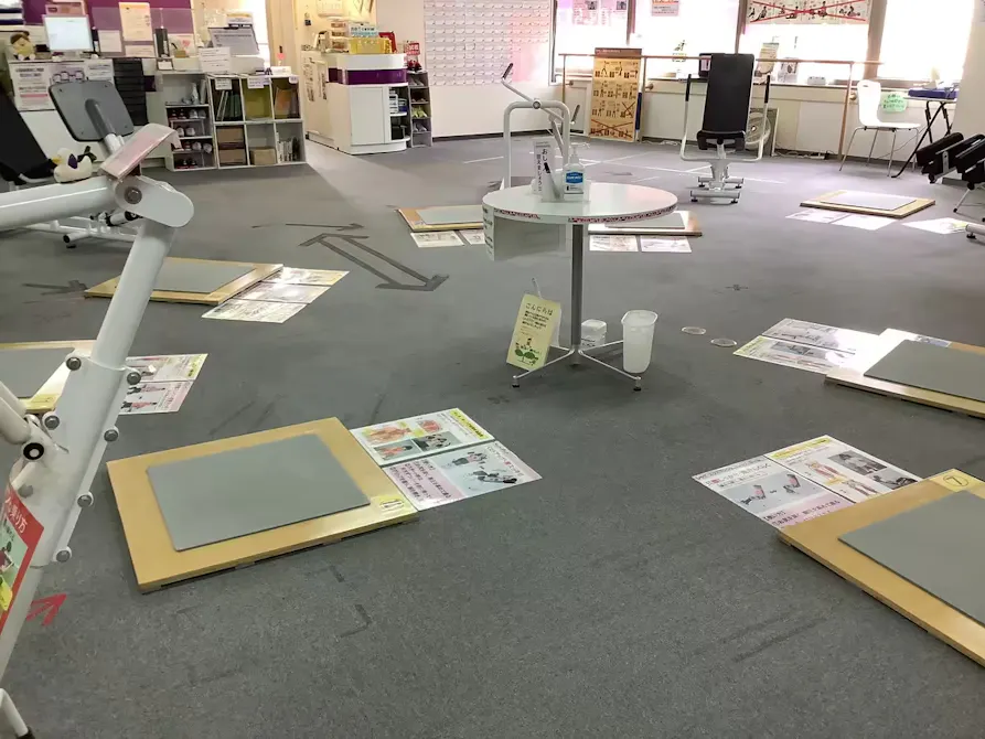 カーブス 新宿曙橋店の画像