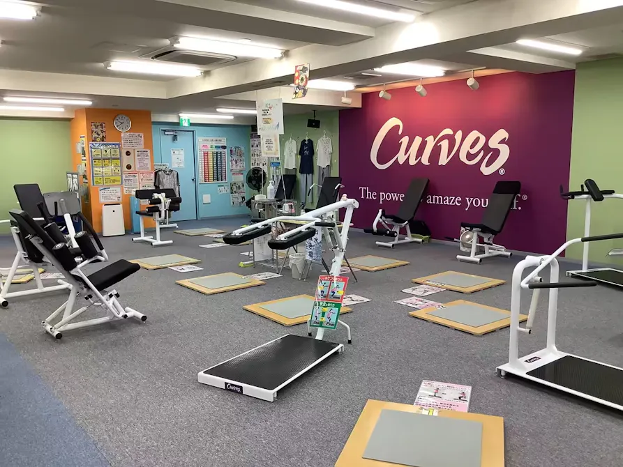 カーブス 佐野堀米店の画像