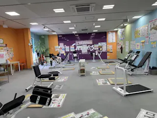 カーブス 小山宮本町店の写真3