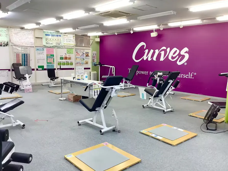 カーブス いりなか店の画像