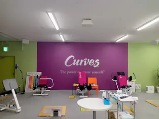 カーブス アピタ桑名店の写真3