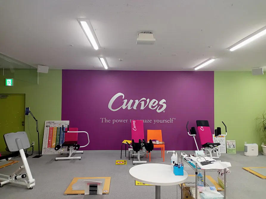 カーブス アピタ桑名店の画像