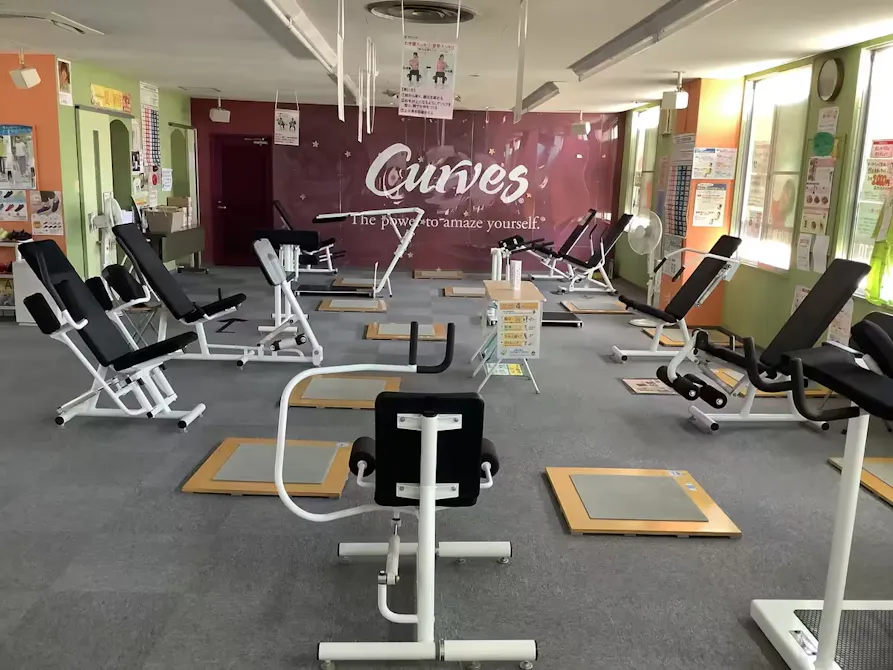 カーブス 大分萩原店の画像