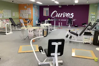 カーブス 津 山の手テラス店の写真3