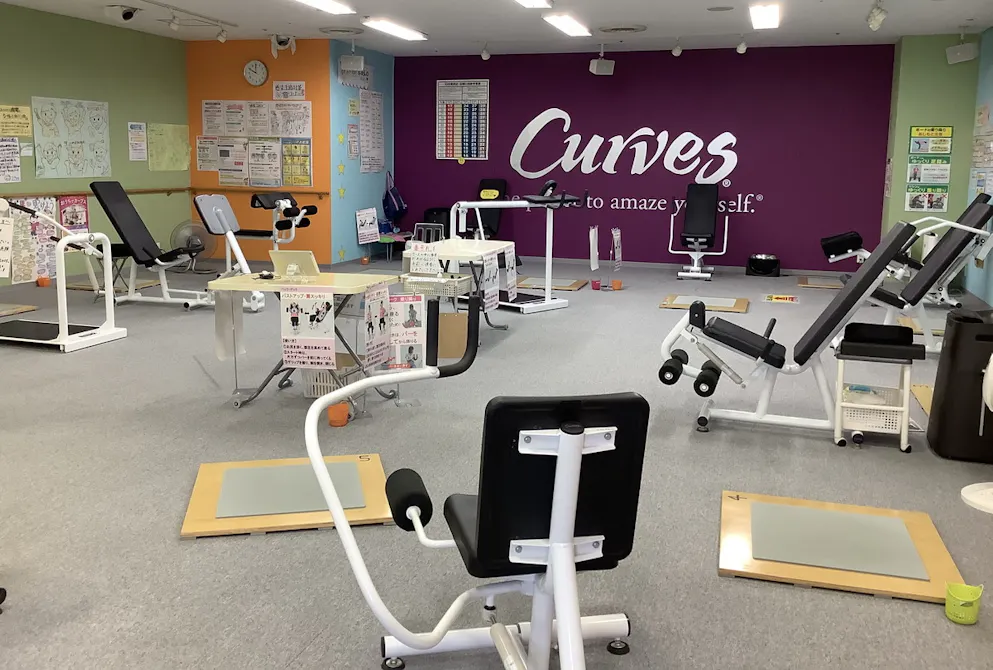 カーブス 津 山の手テラス店の画像