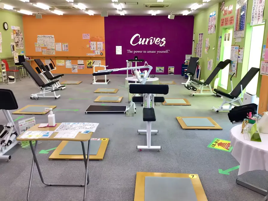 カーブス イオンタウン北上店の画像
