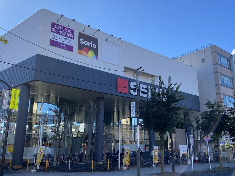 カーブス 西友羽村店の画像