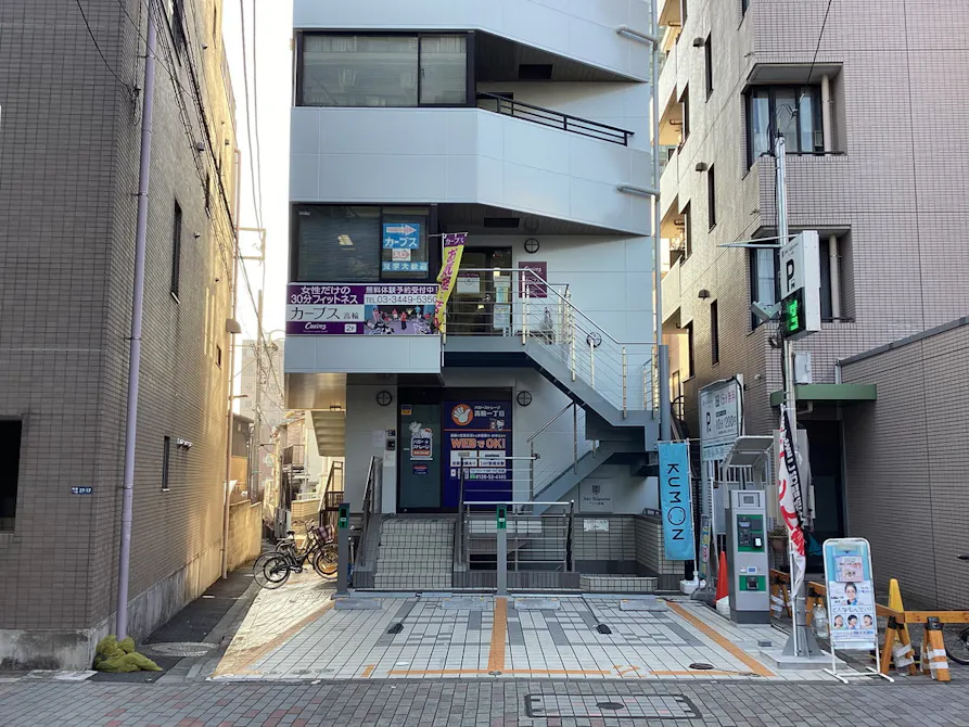カーブス 高輪店の画像