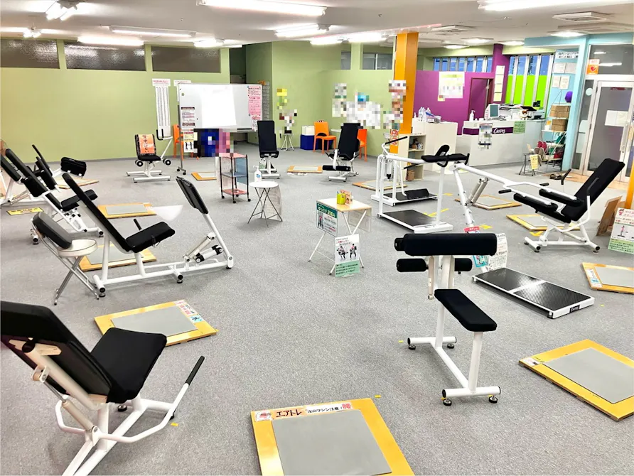 カーブス 長岡三和店の画像
