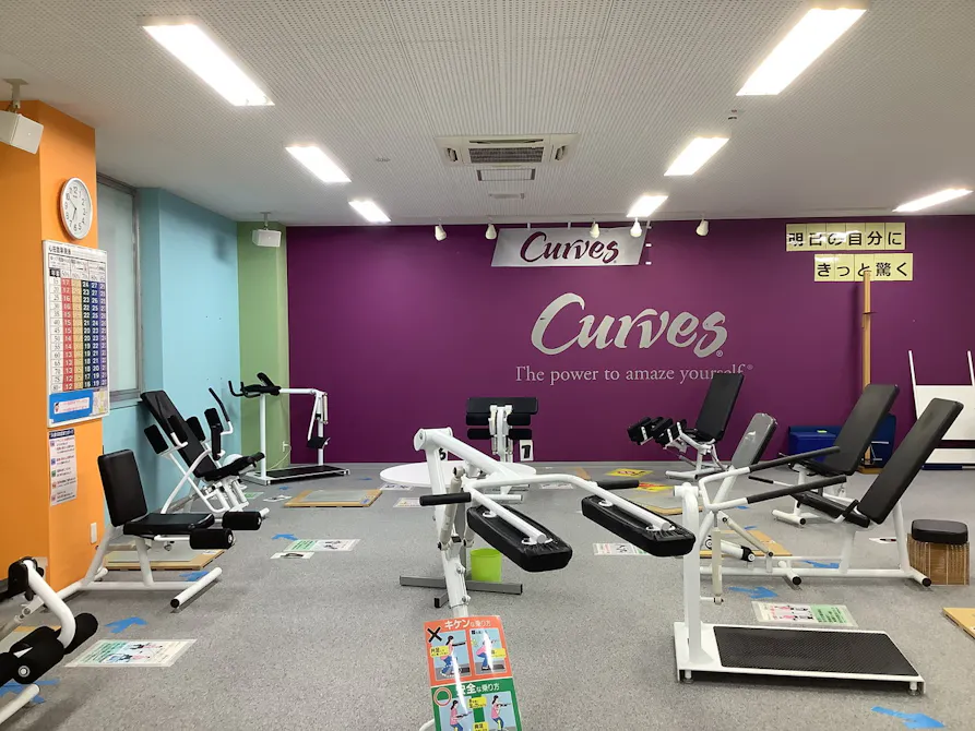 カーブス 旭川旭町店の画像