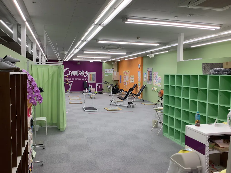 カーブス マルエツ新糀谷店の画像