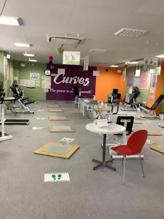 カーブス 足利中央店の写真3