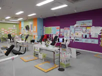 カーブス イオン戸畑店の画像