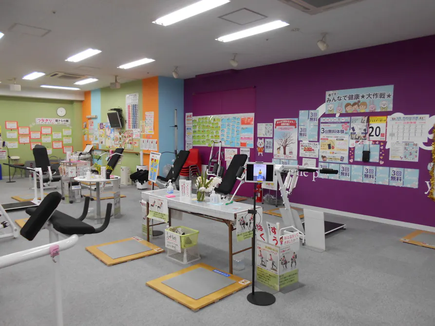 カーブス イオン戸畑店の画像