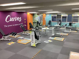 カーブス 武蔵新城店の写真3