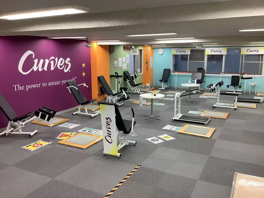 カーブス 武蔵新城店の画像