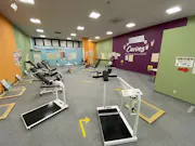 カーブス ヤマダストアー朝霧店の画像