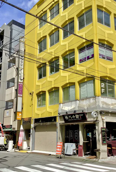 カーブス 上野広小路店の画像