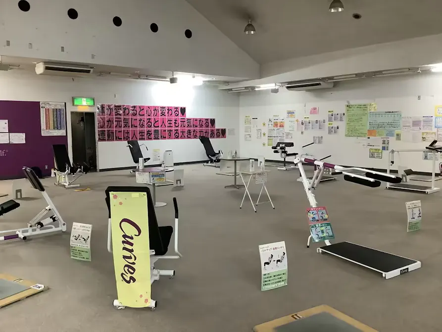 カーブス 那珂湊店の画像