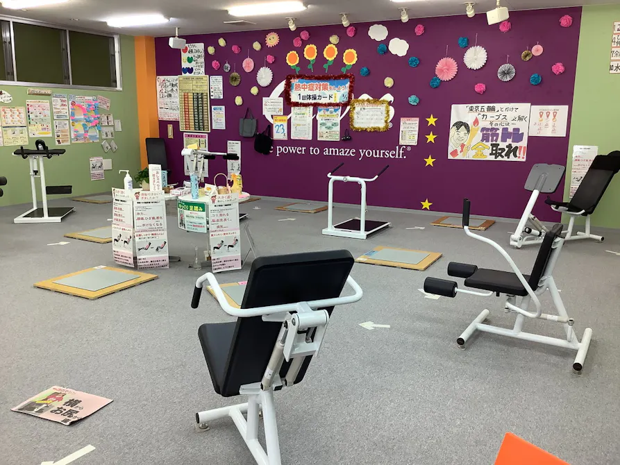 カーブス 津幡店の画像