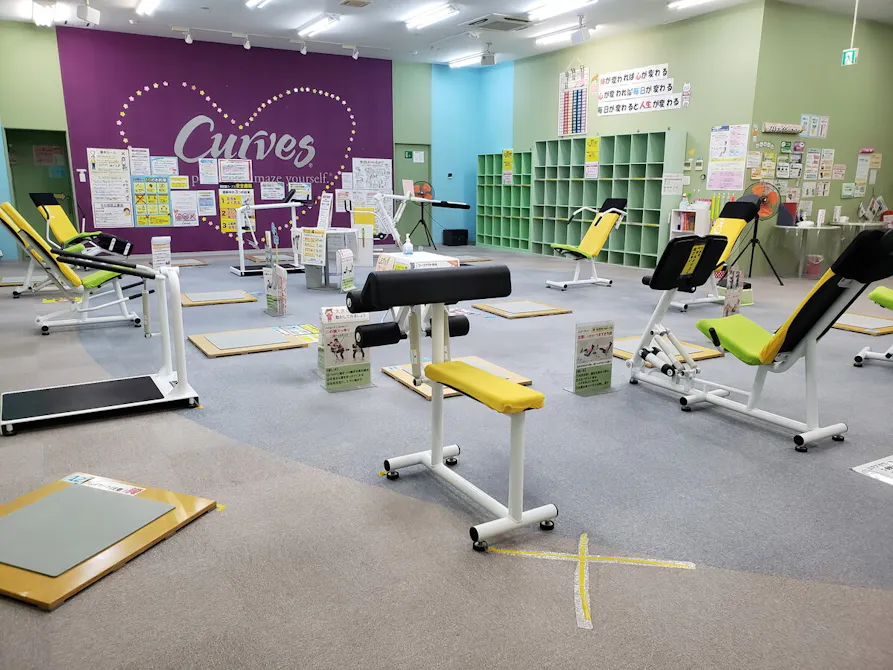 カーブス 河内長野三日市店の画像