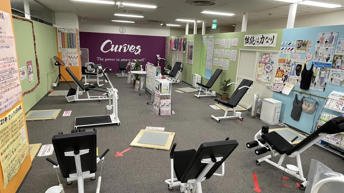 カーブス イオン野田阪神店の画像