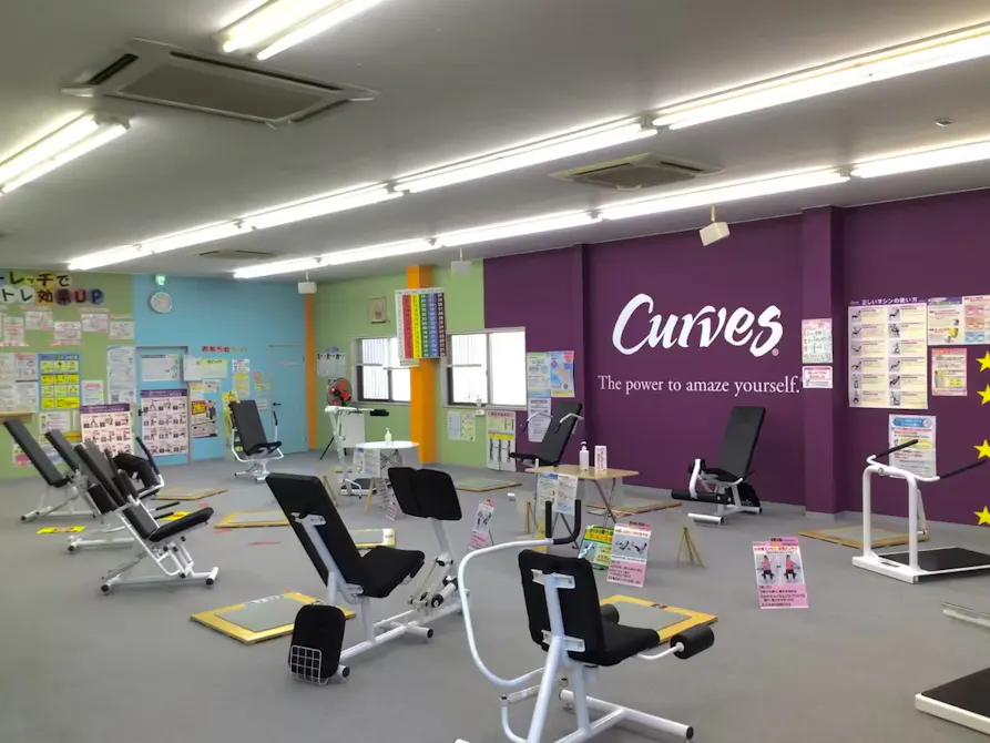 カーブス 稲美店の画像