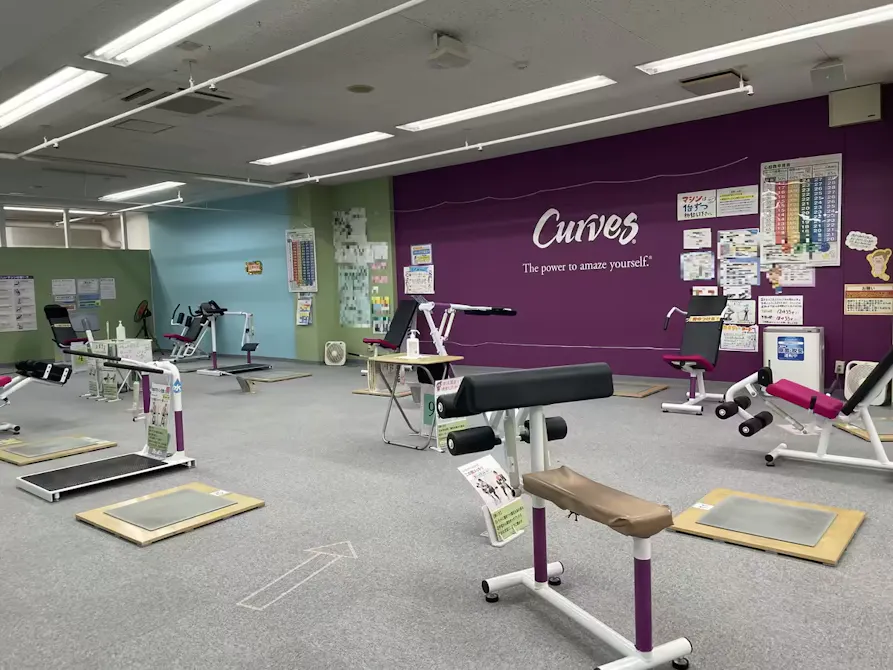 カーブス コープ西明石店の画像