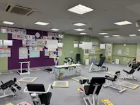 カーブス 吉野川アクアシティー店の画像