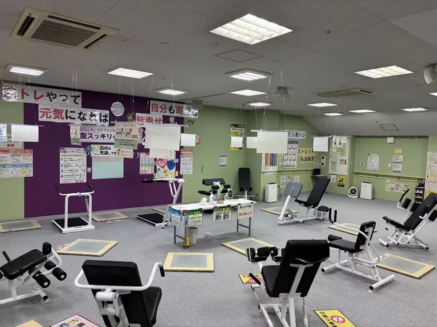 カーブス 吉野川アクアシティー店の画像