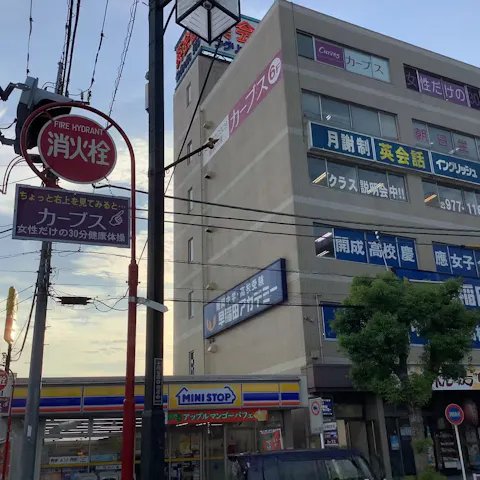 カーブス せんげん台駅前店の写真2