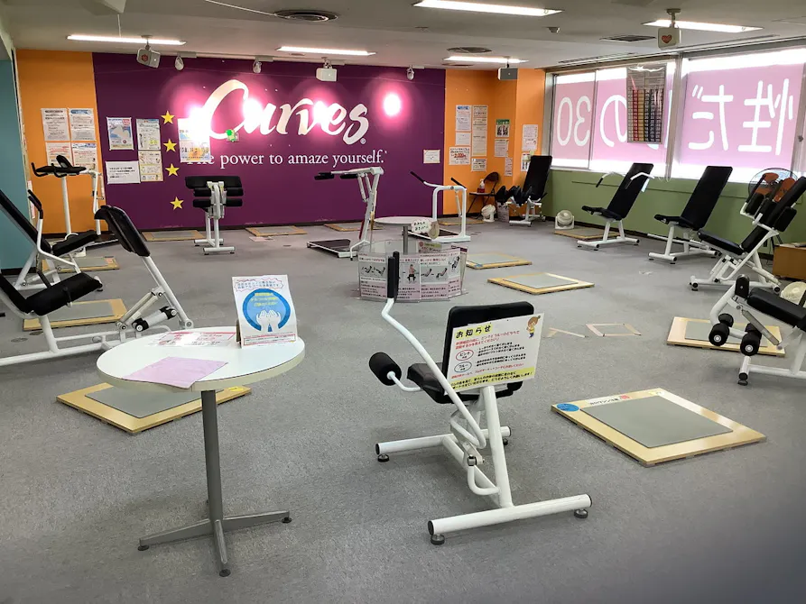 カーブス せんげん台駅前店の画像