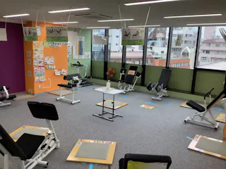 カーブス 千歳烏山店の写真3