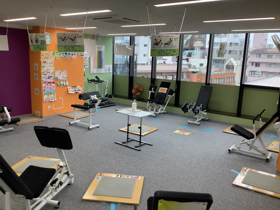 カーブス 千歳烏山店の画像