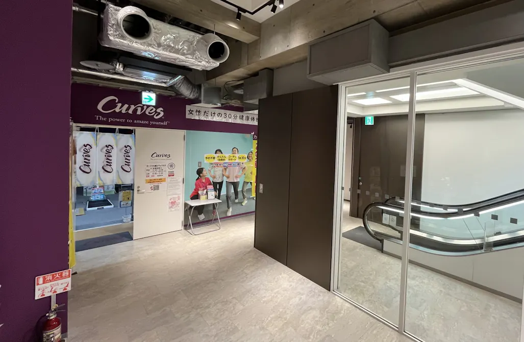 カーブス 札幌ピヴォクロス店の画像