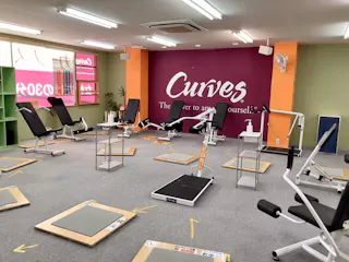 カーブス 都立家政店の写真3