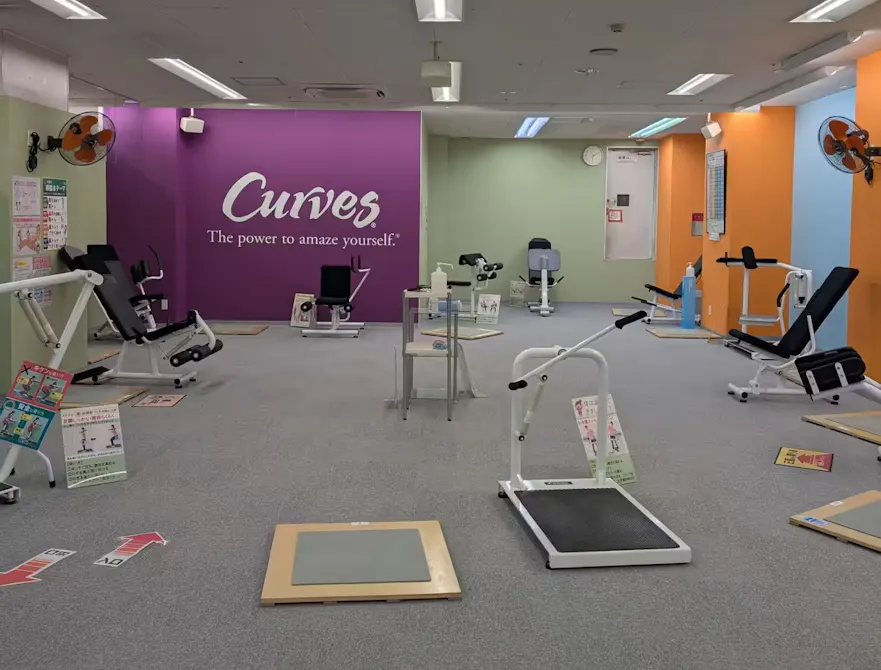 カーブス コピオ高倉店の画像