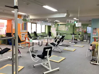 カーブス 学芸大学店の写真3