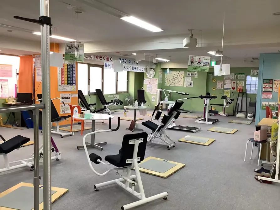 カーブス 学芸大学店の画像