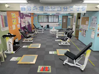 カーブス 横浜吉野町店の写真3