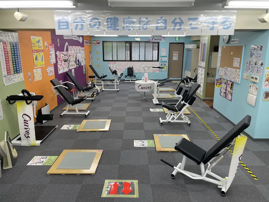 カーブス 横浜吉野町店の画像
